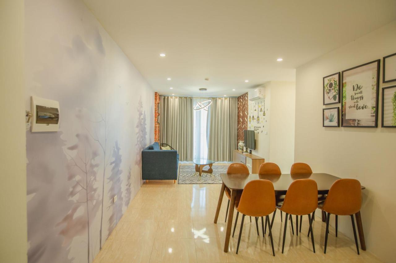 Dong'S Homestay Ха Лонг Екстериор снимка