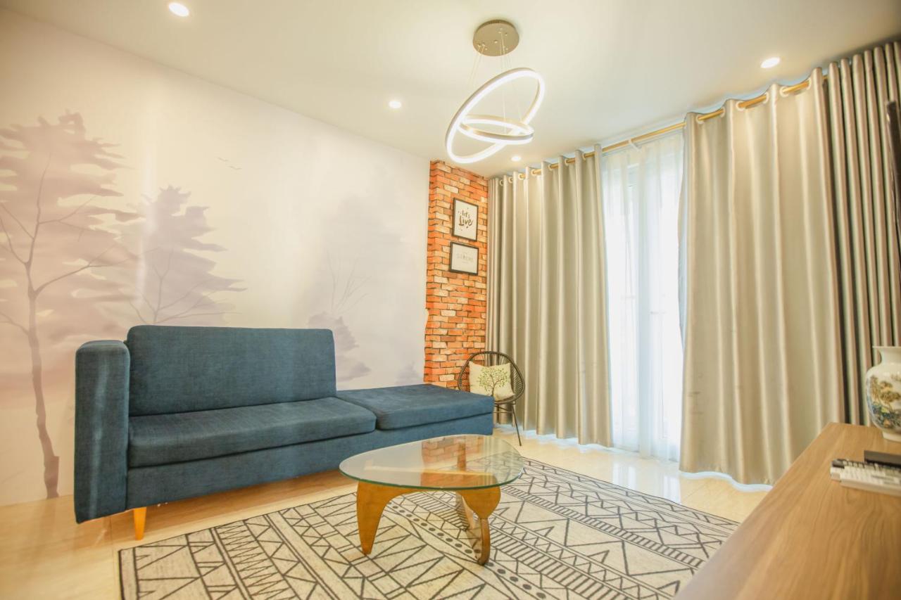 Dong'S Homestay Ха Лонг Екстериор снимка