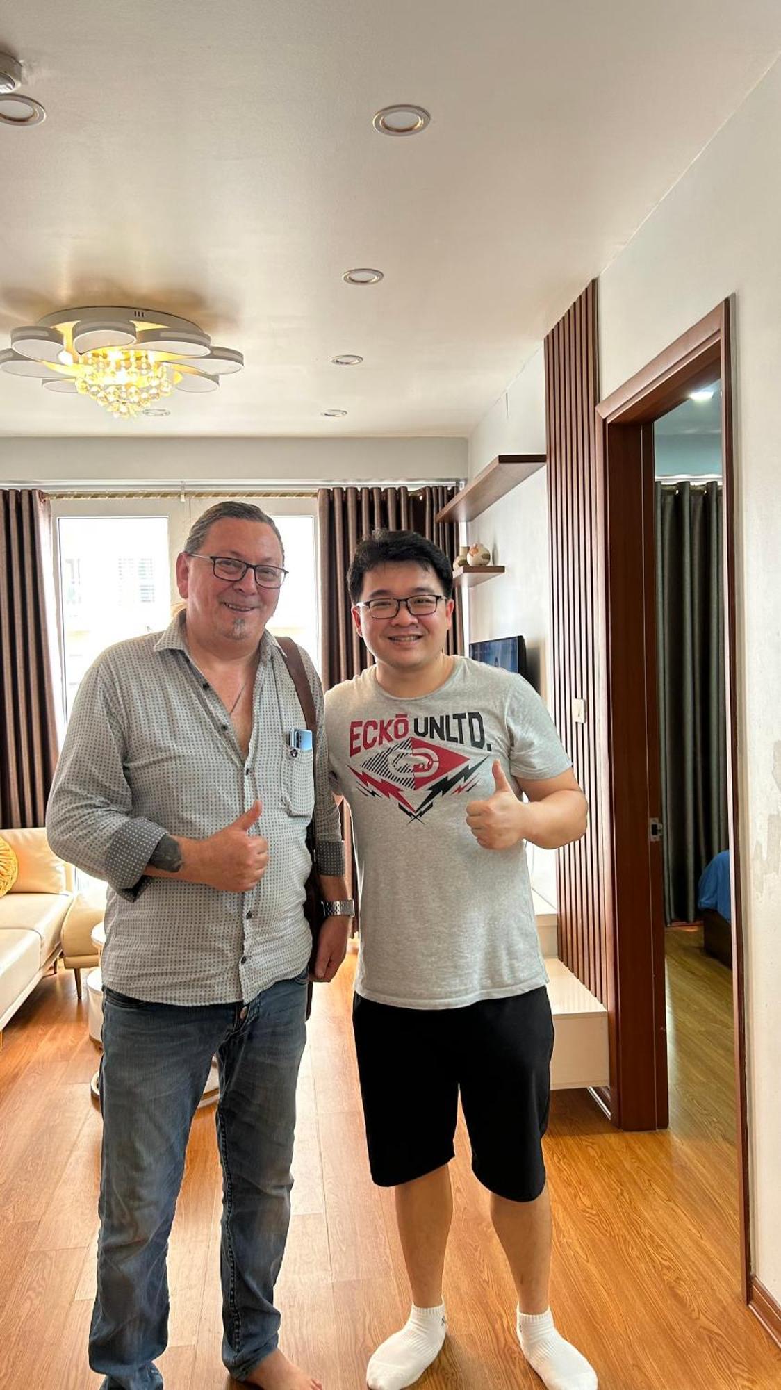 Dong'S Homestay Ха Лонг Екстериор снимка