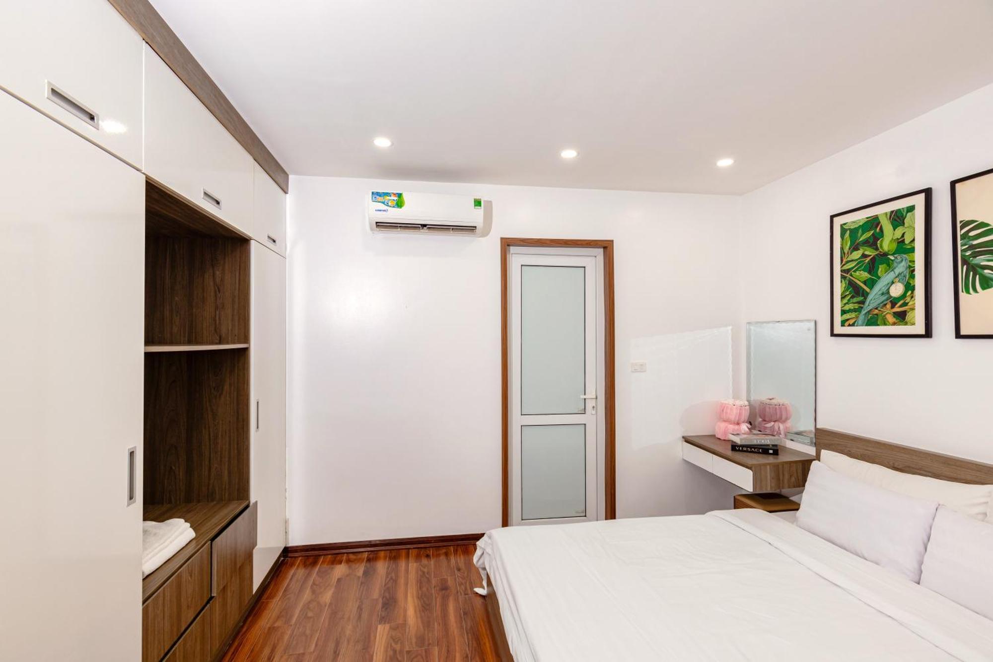Dong'S Homestay Ха Лонг Екстериор снимка